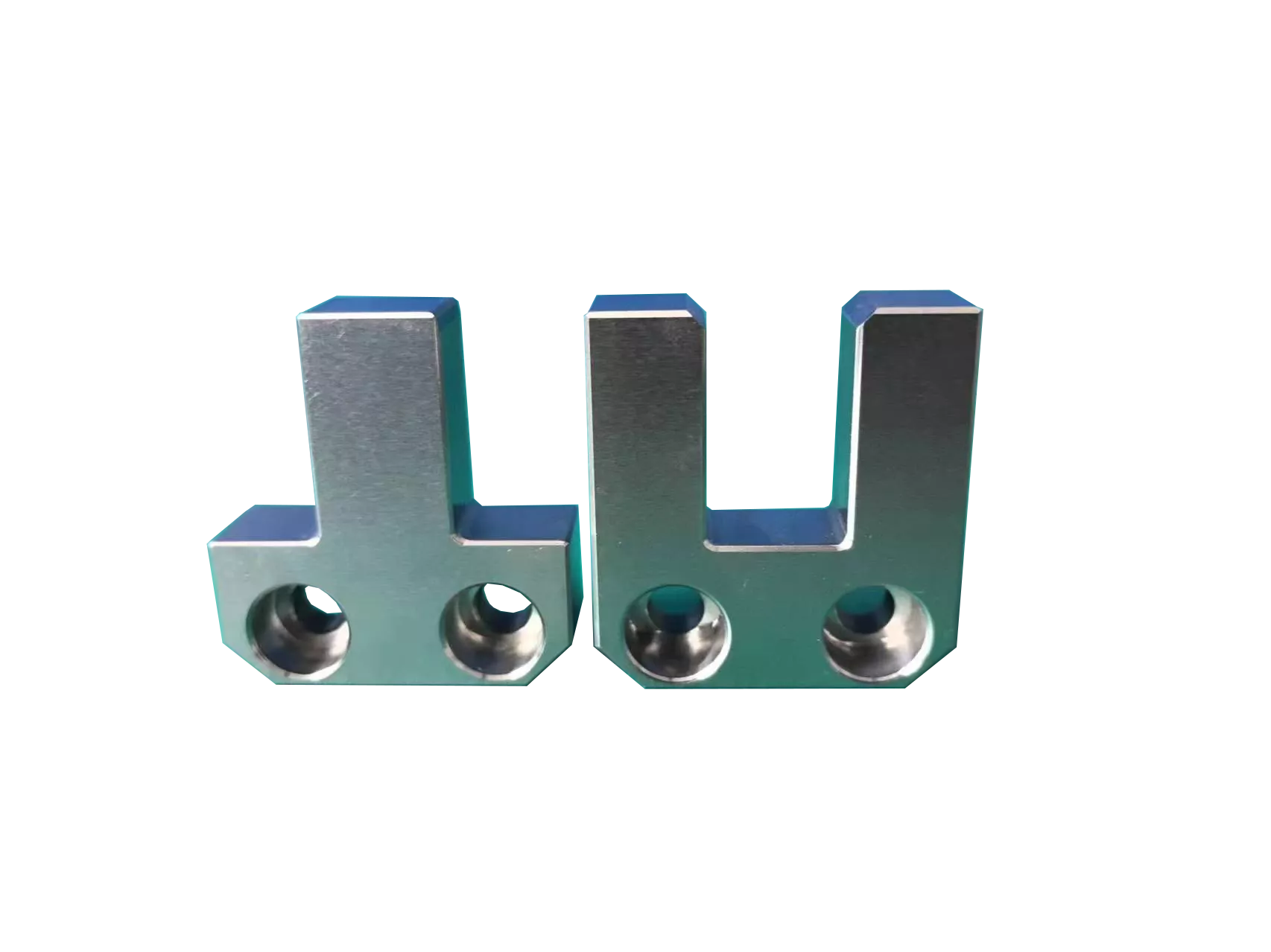 Machining parts